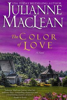 The Color of Love (The Color of Heaven Series) Read online