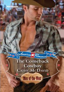 The Comeback Cowboy Read online