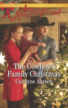 The Cowboy's Family Christmas Read online