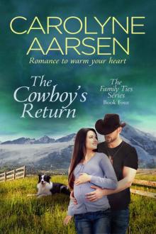 The Cowboy’s Return Read online