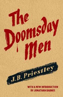 The Doomsday Men Read online