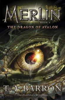 The Dragon of Avalon Read online
