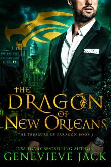 The Dragon of New Orleans Read online