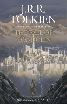 The Fall of Gondolin Read online