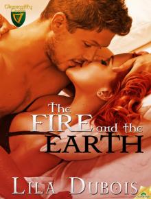 The Fire and the Earth: Glenncailty Castle, Book 2 Read online