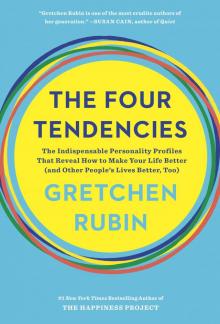 The Four Tendencies Read online