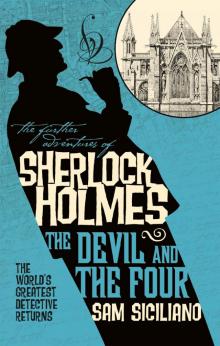 The Further Adventures of Sherlock Holmes--The Devil and the Four