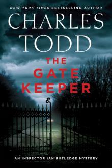The Gate Keeper Read online