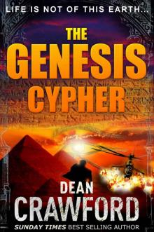 The Genesis Cypher (Warner & Lopez Book 6) Read online