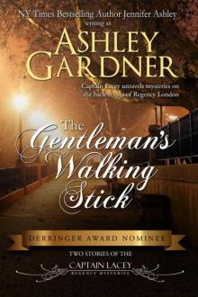 The Gentleman's Walking Stick (Captain Lacey Regency Mysteries) Read online