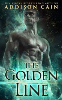 The Golden Line: An Omegaverse Dark Romance (Knotted Book 1) Read online