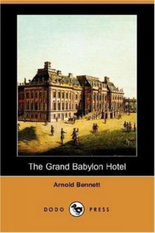 The Grand Babylon Hote Read online