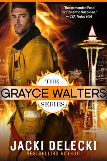 The Grayce Walters Romantic Suspense Series Read online