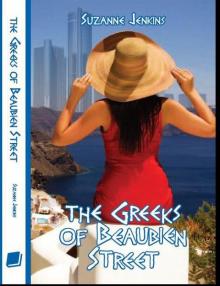 The Greeks of Beaubien Street Read online