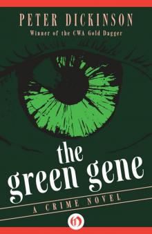 The Green Gene Read online