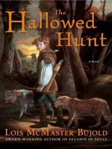 The Hallowed Hunt (Curse of Chalion)