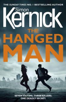 The Hanged Man (Bone Field 2) Read online