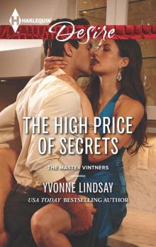 The High Price of Secrets Read online
