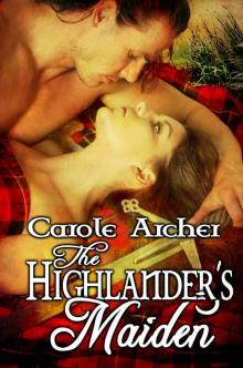The Highlander's Maiden Read online