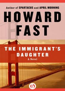 The Immigrant’s Daughter Read online