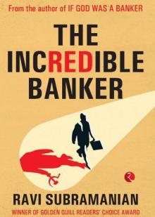 The Incredible Banker Read online