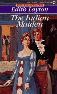 The Indian Maiden Read online