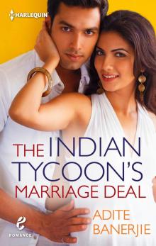 The Indian Tycoon's Marriage Deal Read online