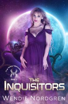 The Inquisitors (The Space Merchants Book 6) Read online