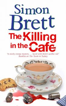 The Killing in the Café Read online