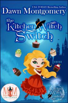 The Kitchen Witch Switch Read online