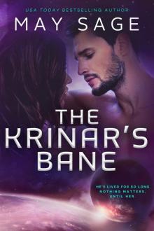 The Krinar's Bane Read online