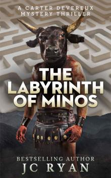 The Labyrinth of Minos (A Carter Devereux Mystery Thriller Book 5) Read online