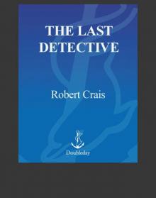 The Last Detective Read online