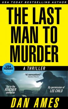 The Last Man To Murder Read online