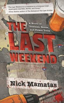 The Last Weekend Read online