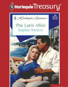 The Latin Affair Read online