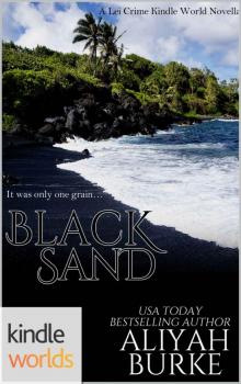 The Lei Crime Series_Black Sand Read online
