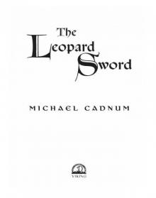 The Leopard Sword Read online
