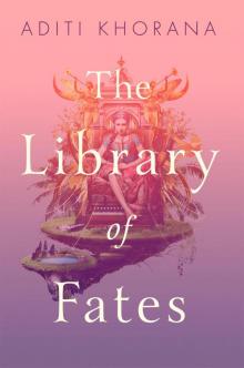 The Library of Fates Read online