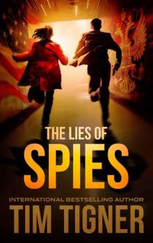 The Lies Of Spies (Kyle Achilles Book 2) Read online