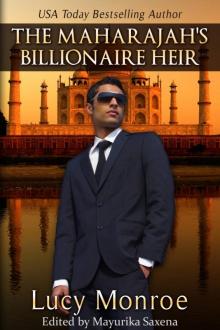 The Maharajah's Billionaire Heir Read online
