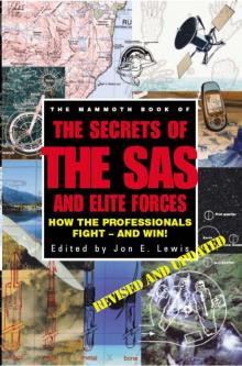 The Mammoth Book of Secrets of the SAS & Elite Forces Read online
