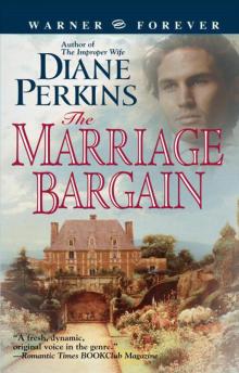The Marriage Bargain Read online