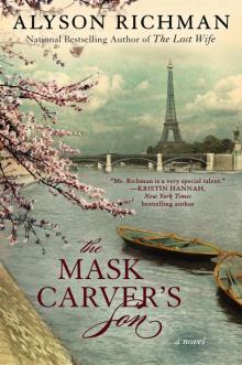 The Mask Carver's Son Read online
