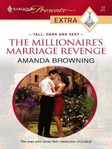 The Millionaire's Marriage Revenge Read online