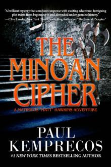 The Minoan Cipher (A Matinicus “Matt” Hawkins Adventure Book 2) Read online