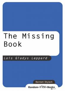 The Missing Book Read online
