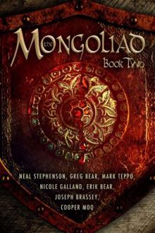 The Mongoliad: Book Two Read online