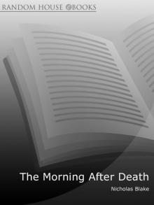 The Morning After Death Read online