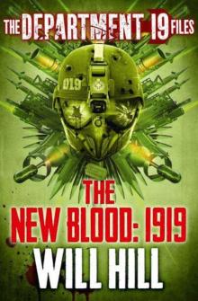 The New Blood: 1919 Read online
